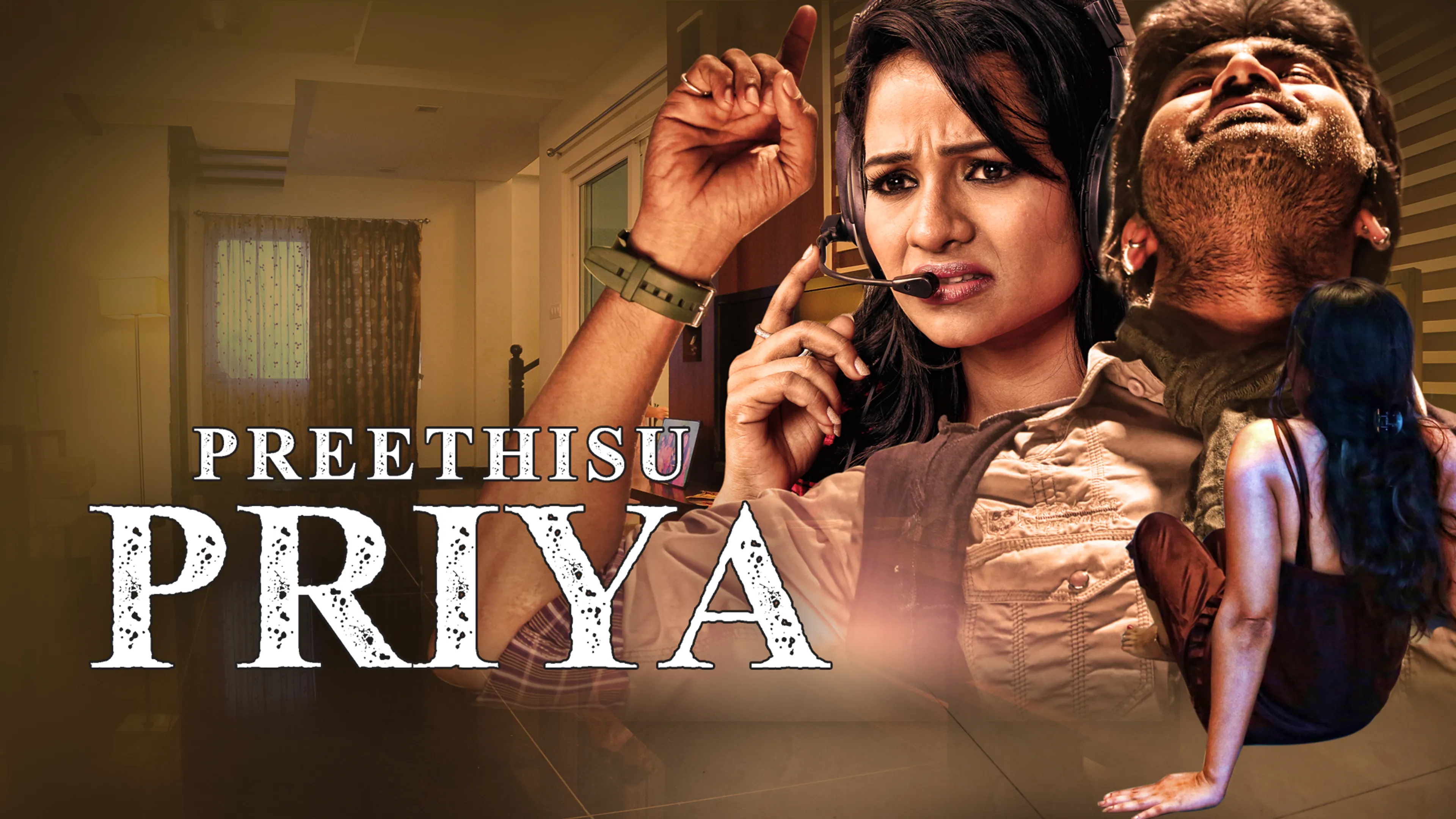 Preethisu Priya poster